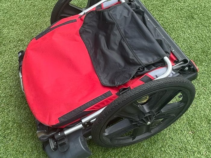 Bellelli bike trailer
