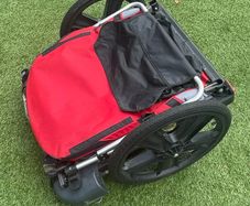 Bellelli bike trailer