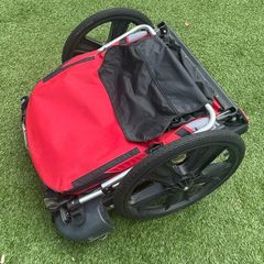 Bellelli bike trailer