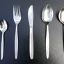 Vintage "Countess"  Silverware Set Service Image 4