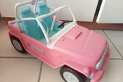 Barbie Car