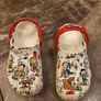 Crocs unisex sandals peanuts and Snoopy Image 3