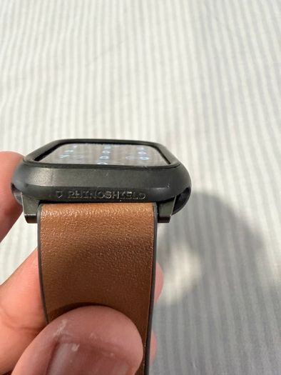 Apple Watch Series 9 (GPS) - 45mm Aluminium & Ceramic Case