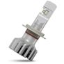 Philips Ultinon 12V Pro6000 H7 LED Headlight Bulb with Road Approval, +230% Brighter Light Image 2