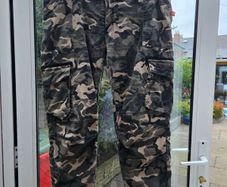MOTOGIRL womens motorbike trousers 4X