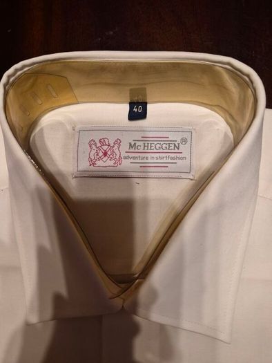 Mc Heggen Formal Shirt