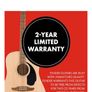 fender acoustic guitar Image 8