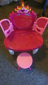 Princess Table