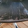 FREE Black Faux Leather Office / Desk Chair Image 2
