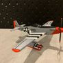 P51 Mustang Trio Bundle - 3D Model plane (Free Postage) Image 8