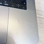 Macbook Pro M1 pro 16" for parts Image 2