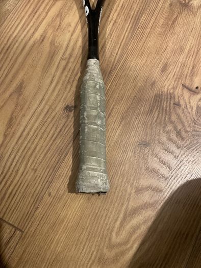 Wilson Hyper Hammer 120 Racket
