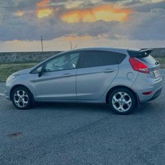 2012 Ford Fiesta