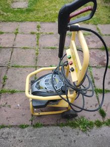 power washer