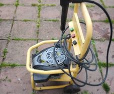 power washer