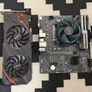 I3 12100F, Mainboard, GTX 1070 and TridentZ RGB ram bundle Image 2