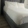 Luxury Grey Double Bed Image 3