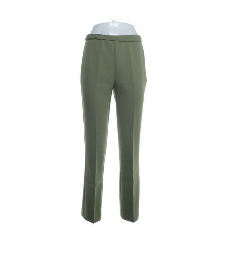 Mango ladies straight leg trousers. Size 8