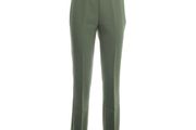 Mango ladies straight leg trousers. Size 8