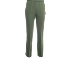 Mango ladies straight leg trousers. Size 8
