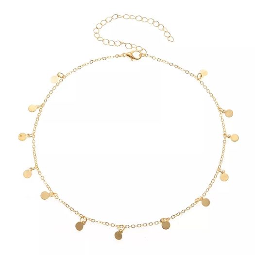 beautifull stainless steel necklace