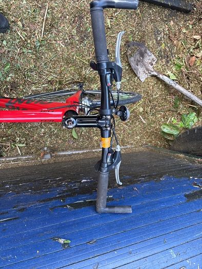 giant fcr bicycle