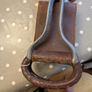 Antique Shooting stick with umbrella Image 5