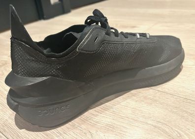 Adidas Bounce black trainers - EU 43
