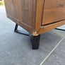 narrow shelf unit Image 4