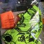 Halloween costume Toxic Zombabe  Postage included Image 8