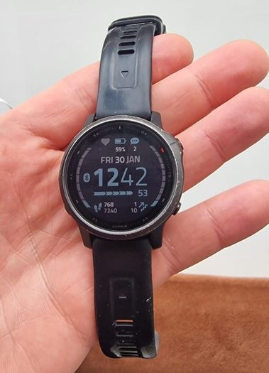 Garmin Fenix 6s pro
