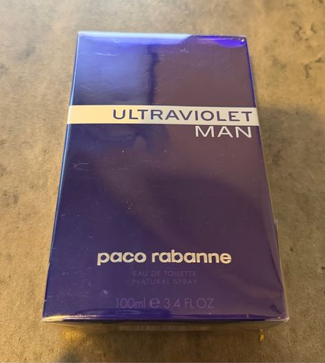 Paco Rabanne Ultraviolet