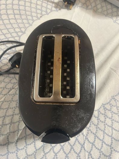 Kitchen perfected Toaster 2 pieces