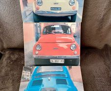 Canvas Fiat 500