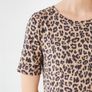 Hush leopard print dress Image 5