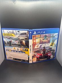 The Crew 2 Ps4