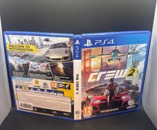 The Crew 2 Ps4