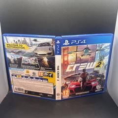 The Crew 2 Ps4