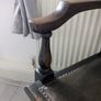 Antique wooden chair Image 2
