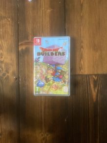 Dragon quest builders Nintendo switch
