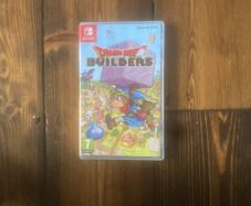 Dragon quest builders Nintendo switch