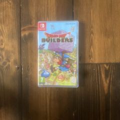 Dragon quest builders Nintendo switch