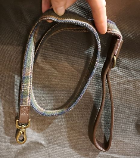 Sold as one lot Dog coats, Leeds, harnesses, dog carry bag, dog boots, 2 new lick matts other bits new stuff also