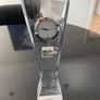 Waterford crystal John Rocha clock Image 2