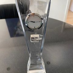Waterford crystal John Rocha clock