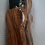 Unusual vintage bottle and opener in wrapping Image 2