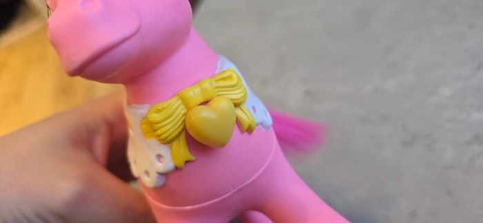 Mommy Suprise (flaw) Pregnancy Pregnant HTF MLP G1 My Little Pony