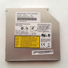 Philip & Liteon, Internal Drive laptop DVD, CD rewritable, model DS- 8A4S41C, SATA Interface