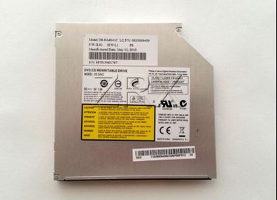 Philip & Liteon, Internal Drive laptop DVD, CD rewritable, model DS- 8A4S41C, SATA Interface