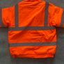 Hi Vis Jacket Image 2